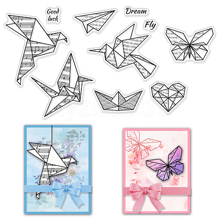 PVC Plastic Stamps DIY-WH0167-56-1061-1