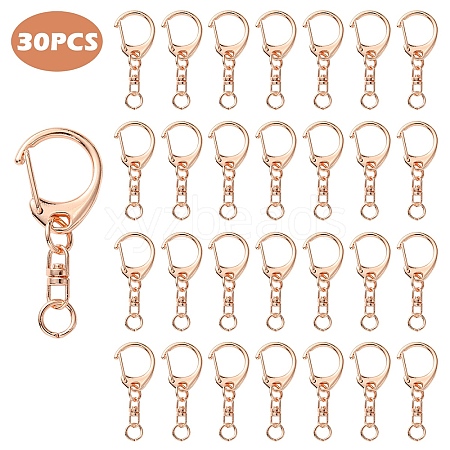 Iron Split Key Rings FIND-YWC0008-01RG-1