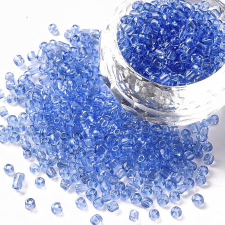 (Repacking Service Available) Glass Seed Beads SEED-C013-3mm-6-1