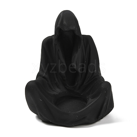 Resin Tealight Candle Holders LS-AJEW-E057-01C-1