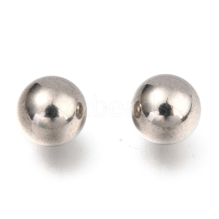 Non-Tarnish 201 Stainless Steel Beads STAS-H139-03B-P-1
