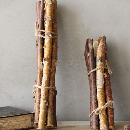 Natural Wood Stick Bundles HULI-PW0002-045A-1