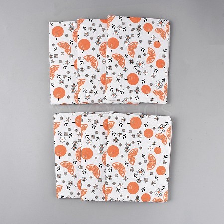 Non-woven Fabric Fridge Mats AJEW-WH20006-117D-1