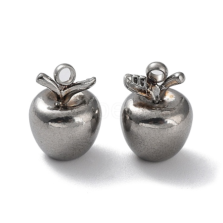 Non-Tarnish 304 Stainless Steel Charm X-STAS-M323-53P-1