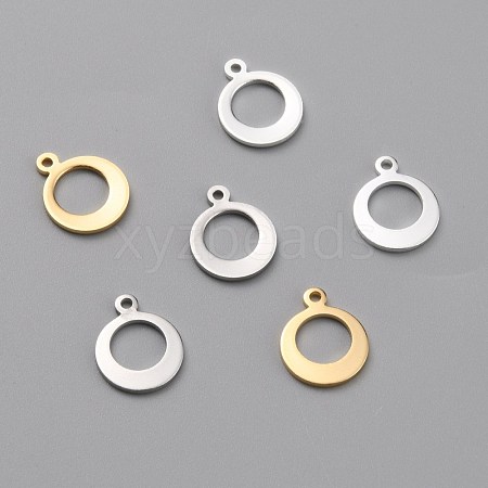 Brass Charms KK-Z007-15-1