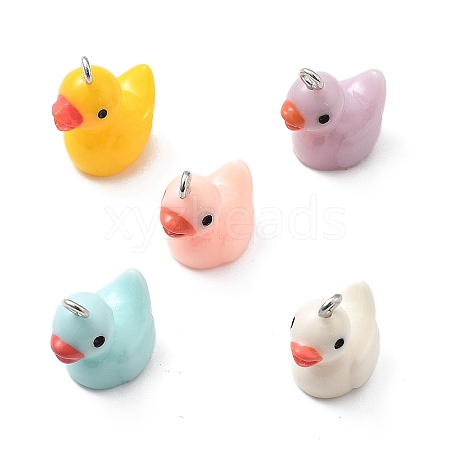 Resin Pendants RESI-S001-01D-1