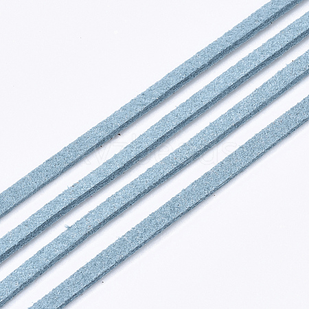 Faux Suede Cord LW-R023-2.8mm-03-1