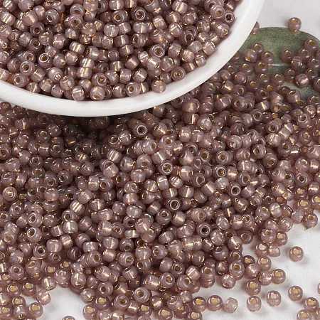 MIYUKI Round Rocailles Beads SEED-JP0009-RR0641-1