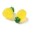 Luminous Resin Cabochons CRES-D277-03D-01-3