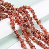 Natural Carnelian Beads Strands G-G011-01-4