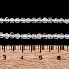 Natural Quartz Crystal Beads Strands G-G188-B10-04-5