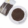 Colours Luster Czech Glass Seed Beads SEED-N004-005-E02-3