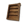 Wooden Dice Storage Rack PW-WGF06EC-02-2