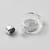 Glass Empty Holy Water Bottles for Religious AJEW-WH0816-225-05AS-2