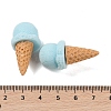 Imitation Food Resin Ice Cream Display Decorations RESI-P040-01D-3