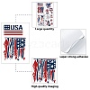 PVC Wall Stickers Set DIY-WH0268-030-3