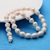 Grade A Natural Cultured Freshwater Pearl Beads Strands X-A23TS011-2