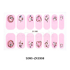 Full Cover Nombre Nail Stickers MRMJ-S060-ZX3368-2