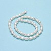 Natural Cultured Freshwater Pearl Beads Strands PEAR-J006-18B-01A-3