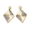 Brass Charms LS-X-KK-F831-026G-RS-2