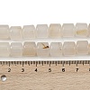 Natural Agate Beads Strands G-G275-D24-10x10mm-5