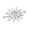 304 Stainless Steel Connector Charms STAS-Z138-01P-2