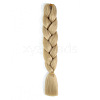 Long Single Color Jumbo Braid Hair Extensions for African Style - High Temperature Synthetic Fiber ST5166885-1