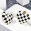 Alloy Stud Earrings EJEW-M094-01G-01-2