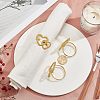 Alloy Napkin Rings AJEW-FG0001-68-3