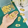 20Pcs Vintage Zinc Alloy Key Signs FIND-PH0028-94G-3