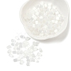 25G Glass Cylinder Seed Beads SEED-YW0003-17A-1