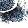 Transparent Baking Paint Glass Seed Beads SEED-A033-06A-13-1