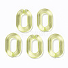 Transparent Acrylic Linking Rings TACR-R147-02E-2