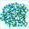 ABS Plastic Imitation Pearl Cabochons MRMJ-R085-055B-1