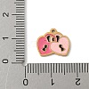304 Stainless Steel Enamel Charms LS-STAS-P388-19L-G-3