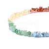 Chakra Jewelry NJEW-AL0001-3
