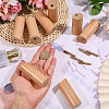 8Sets Column Wood Wall Hooks AJEW-GL0003-35B-3