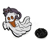 Halloween Theme Enamel Pins JEWB-Z030-01E-3