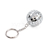 Iron Keychains KEYC-L034-02P-03-3