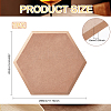 MDF Wood Boards FIND-WH0110-664I-2