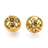 Tibetan Style Alloy Charms FIND-C060-065AG-2