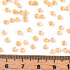 8/0 Glass Seed Beads SEED-A015-3mm-2202-5