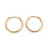 Vacuum Plating 304 Stainless Steel Huggie Hoop Earrings for Women EJEW-F280-07C-G-1