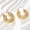 304 Stainless Steel Hoop Earrings for Women EJEW-L296-046G-3