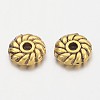 Tibetan Style Alloy Spacer Beads LS-GLF10764Y-NF-2