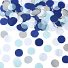 50G Paper Table Scatter Confetti DIY-SP0005-42D-1