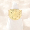 304 Stainless Steel Cuff Rings RJEW-D332-012B-G-3