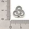 Tibetan Style Alloy Beads FIND-E041-27AS-3