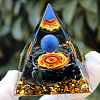 Orgonite Pyramid Resin Energy Generators PW-WG94568-24-1