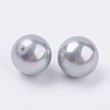 Shell Pearl Half Drilled Beads BSHE-G015-14mm-04C-2